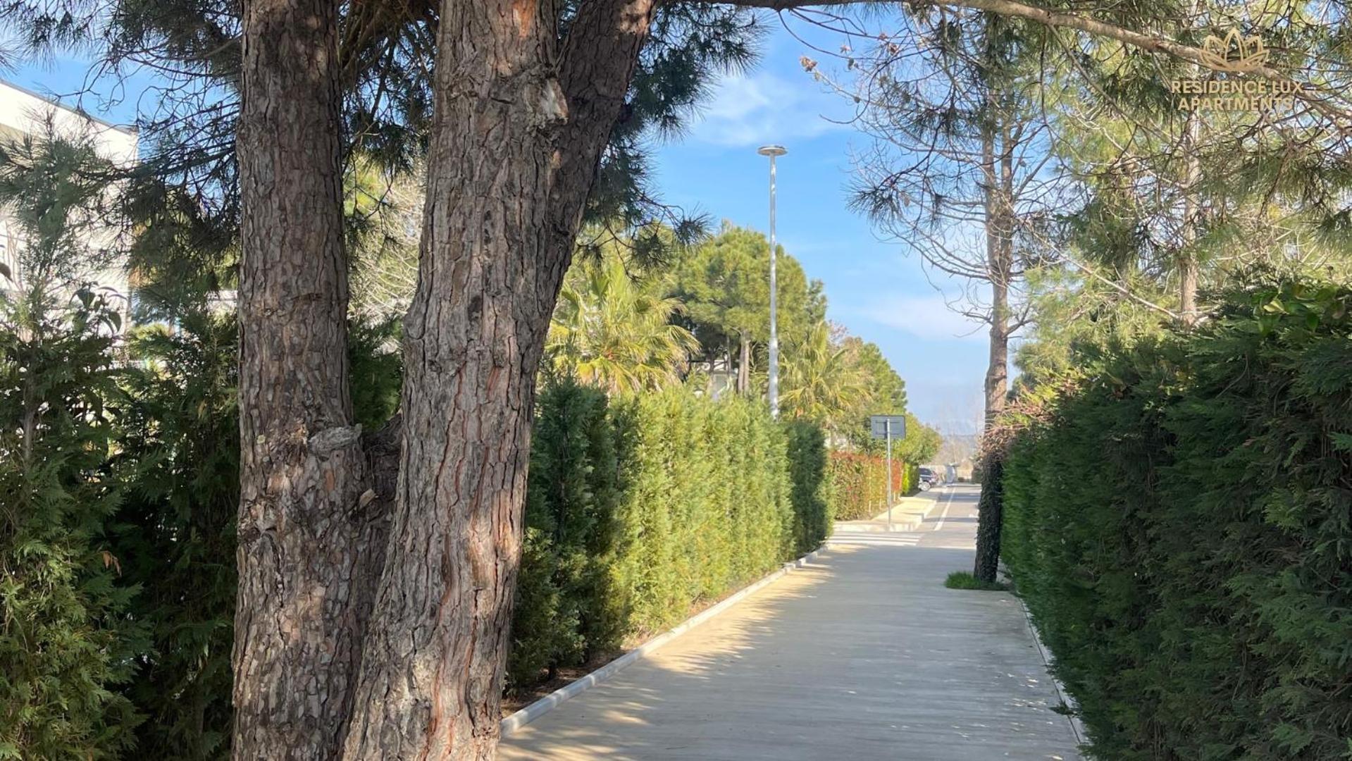 Residence Lux Apartments At Valamar Hamallaj Gjiri Lalzit Durres Luaran gambar