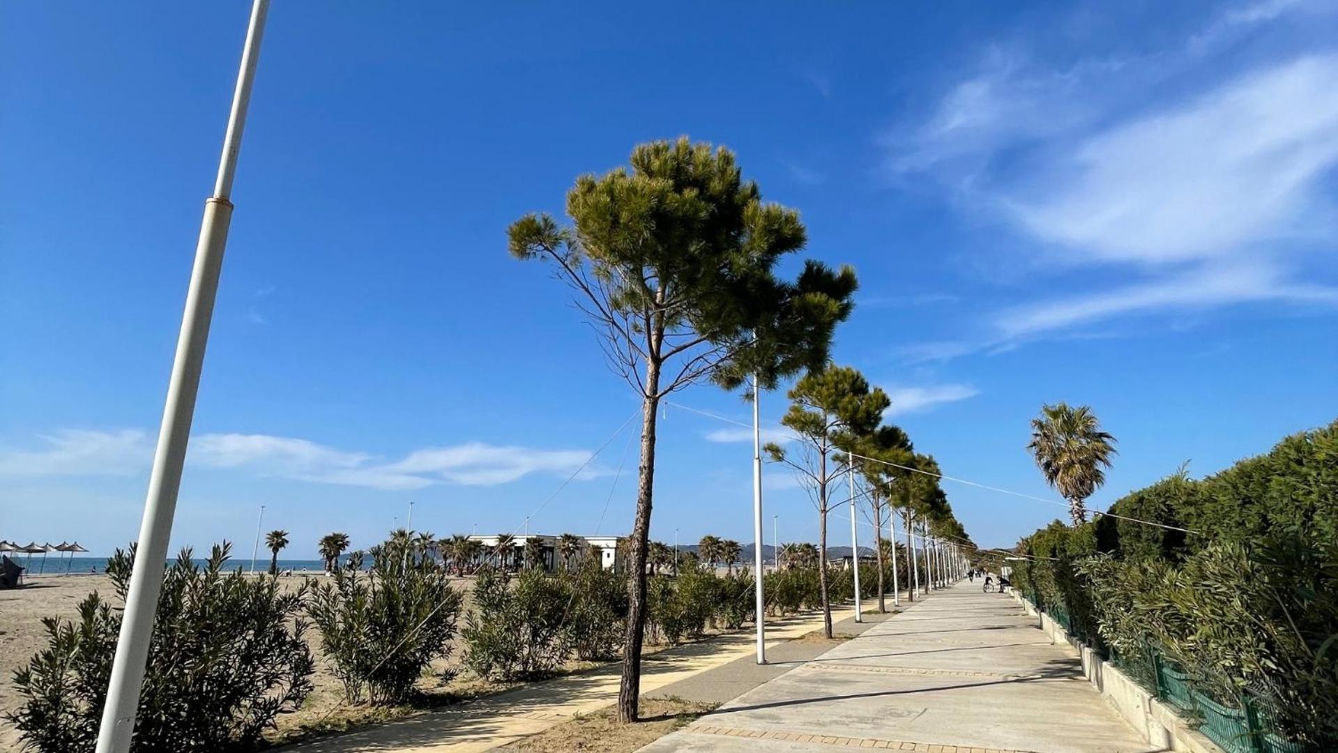 Residence Lux Apartments At Valamar Hamallaj Gjiri Lalzit Durres Luaran gambar